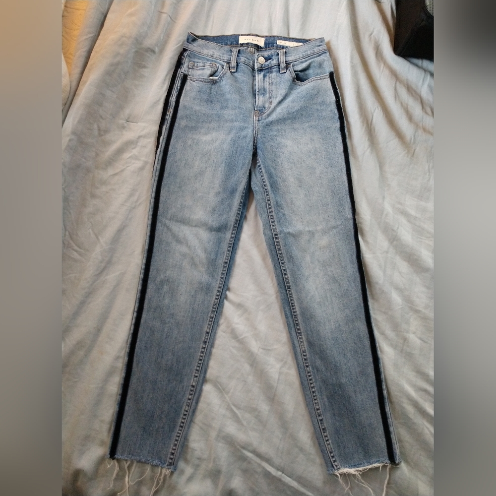 PacSun Capri denim